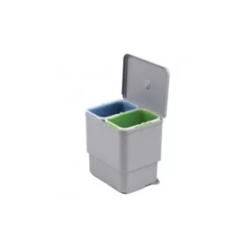 SESAMO szeméttároló rendszer 2x8l - ALVEUS
