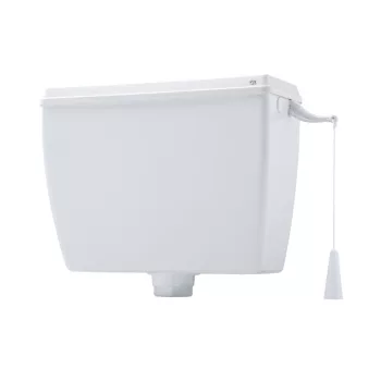   CR ALFA WC tartály - 8l - magas szereléshez - 39 x 30 x 16 cm