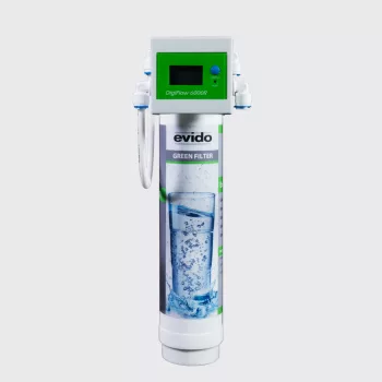 EVIDO GREEN FILTER ivóvíz utótisztító kisberendezés