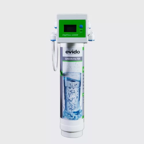 EVIDO GREEN FILTER ivóvíz utótisztító kisberendezés