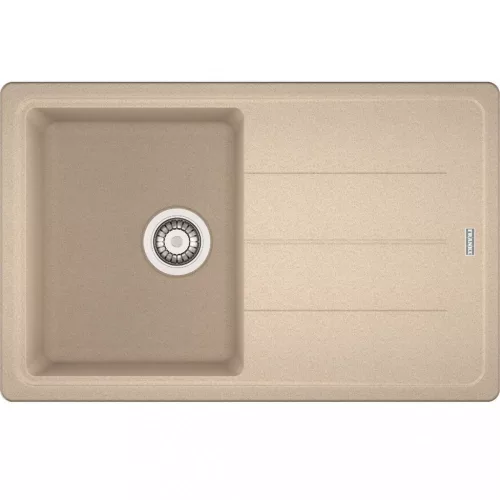 FRANKE BASIS BFG 611-78 avena Fragranit mosogató automata dugókiemelővel