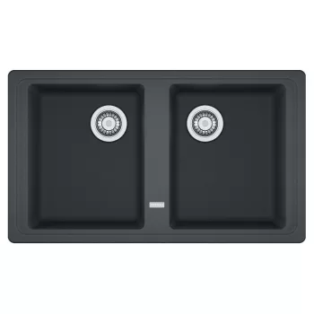 FRANKE BASIS BFG 620-86 grafit Fragranit mosogató