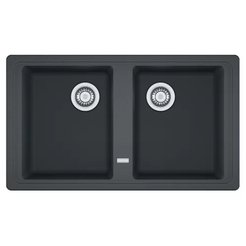 FRANKE BASIS BFG 620-86 grafit Fragranit mosogató