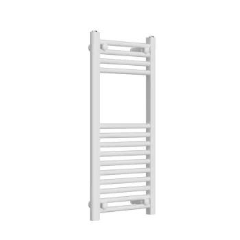   Viva Platinum Therm törölközőszárító radiátor - EGYENES - fehér - 400 x 800 mm