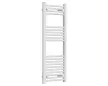 Törölközőszárító radiátor - Viva Platinum Therm - EGYENES - fehér - 500 x 1200 mm