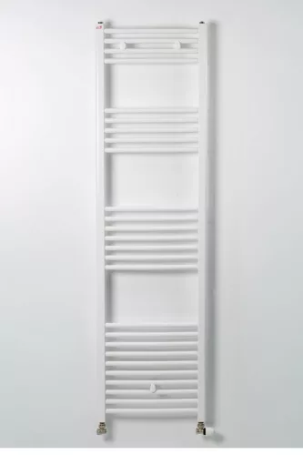Törölközőszárító radiátor - Viva Platinum Therm - EGYENES - fehér - 500 x 1800 mm
