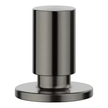   BLANCO Húzógomb lefolyó-távműködtetőhöz, satin dark steel
