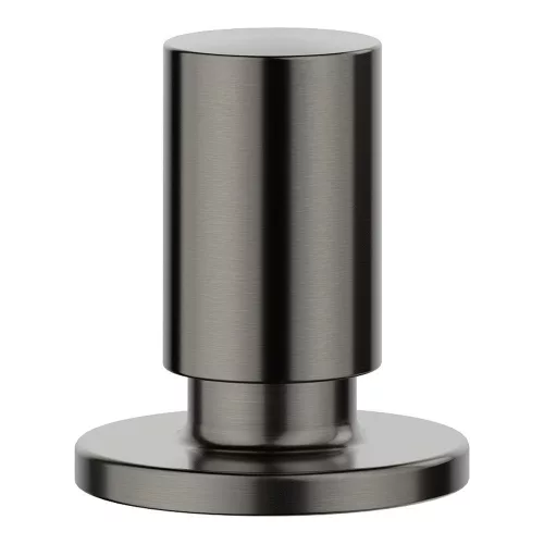 BLANCO Húzógomb lefolyó-távműködtetőhöz, satin dark steel