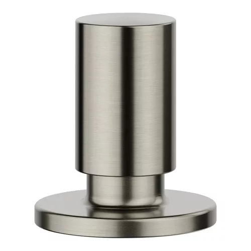 BLANCO Húzógomb lefolyó-távműködtetőhöz, satin platinum