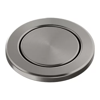   BLANCO PushControl III nyomógomb lefolyó-távműködtetőhöz, satin platinum