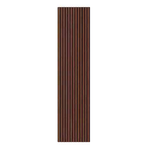 Akusztikus falpanel dió hatású 260x60x1,8 cm