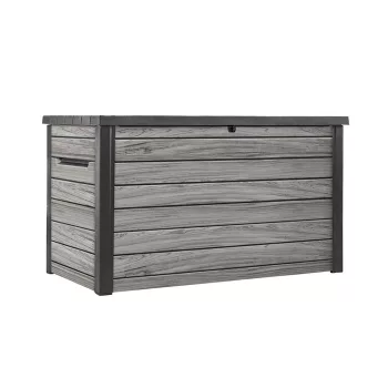 Decocoat műanyag kerti láda 870 l