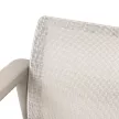 Scandi Love max linea duo kerti bútor szett jute tárolós asztallal