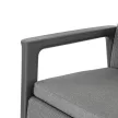 Scandi Love linea duo kerti bútor szett jute tárolós asztallal
