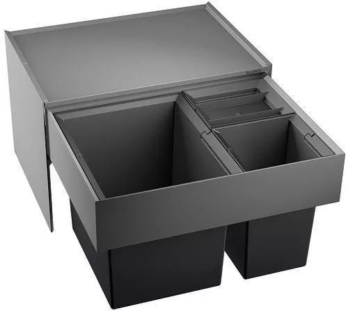 SELECT XL II 60/3 szemetes BLANCO