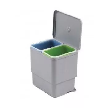 SESAMO szeméttároló rendszer 2x8l- ALVEUS