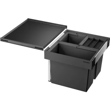 FLEXON II 50/3 szemetes  BLANCO