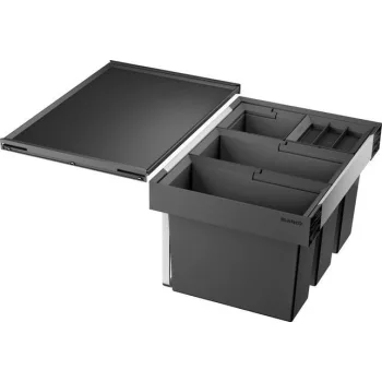 FLEXON II 60/4 szemetes  BLANCO