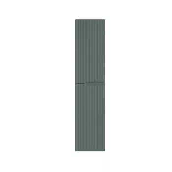   Piramida BETA fali fürdőszoba - állószekrény - PINO ZÖLD - 35 x 150 x 30 cm
