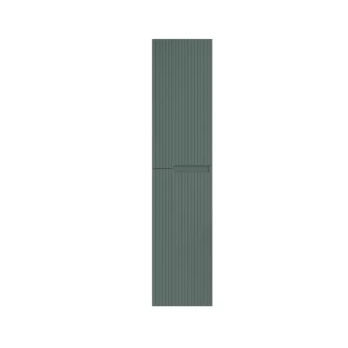 Piramida BETA fali fürdőszoba - állószekrény - PINO ZÖLD - 35 x 150 x 30 cm