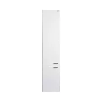   TMP LUX fali fürdőszobai ÁLLÓSZEKRÉNY - BALOS - 160 x 35 cm