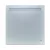 TMP LUX Touch fürdőszobai tükör - LED világítással - érintőkapcsolóval - 60 x 65 cm