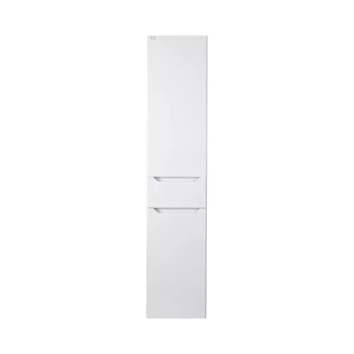 TMP SHARP fali fürdőszobai ÁLLÓSZEKRÉNY - JOBBOS - 160 x 35 cm
