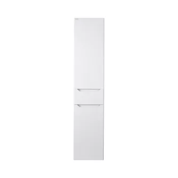  TMP SHARP fali fürdőszobai ÁLLÓSZEKRÉNY - BALOS - 160 x 35 cm
