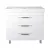 TMP TRIO 100D álló fürdőszobabútor - CeraStyle SHARP - 37600 DUPLA csaplyukas mosdóval - 100 x 48 cm