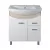 TMP ZX 65 - SONOMA - álló fürdőszobabútor - Sanovit ZENON - 6065 porcelán mosdóval - 65 x 47 cm