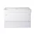 TMP SHARP 100 fali fürdőszobabútor - CeraStyle SHARP - 37600 DUPLA csaplyukas mosdóval - 100 x 48 cm