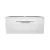TMP MOON 80 cm fali fürdőszobabútor mosdó nélkül - Top Counter mosdókhoz