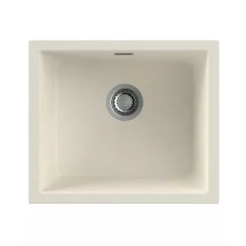 NODOR - Gránit mosogatótálca NorGranite 45.40 1B BG beige