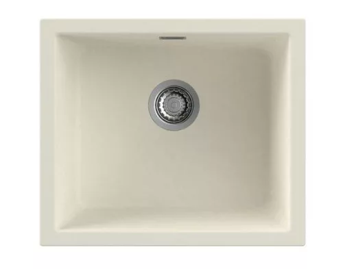 NODOR - Gránit mosogatótálca NorGranite 45.40 1B BG beige