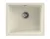 NODOR - Gránit mosogatótálca NorGranite 45.40 1B BG beige