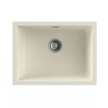NODOR - Gránit mosogatótálca NorGranite 55.40 1B BG beige