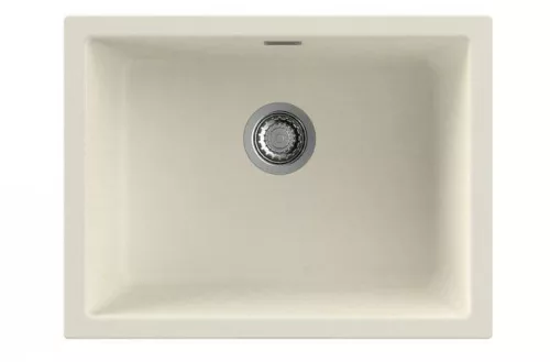 NODOR - Gránit mosogatótálca NorGranite 55.40 1B BG beige
