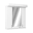 VivaStyle DJANI Tükrös fürdőszobai szekrény - NAGY - 61 x 71 cm