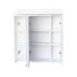 VivaStyle DJANI Tükrös fürdőszobai szekrény - NAGY - 61 x 71 cm