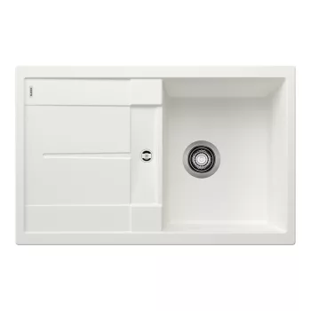 BLANCO METRA 45 S SILGRANIT mosogató, fehér