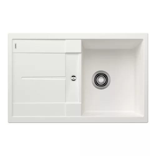 BLANCO METRA 45 S SILGRANIT mosogató, fehér