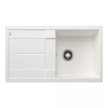 BLANCO METRA 5 S SILGRANIT mosogató, fehér