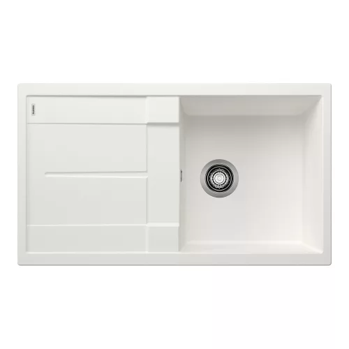BLANCO METRA 5 S SILGRANIT mosogató, fehér
