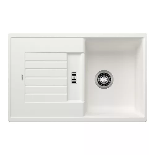 BLANCO ZIA 45 S SILGRANIT mosogató, fehér
