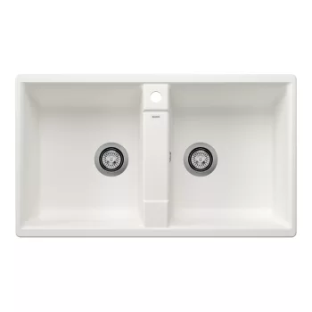 BLANCO ZIA 9 SILGRANIT mosogató, fehér