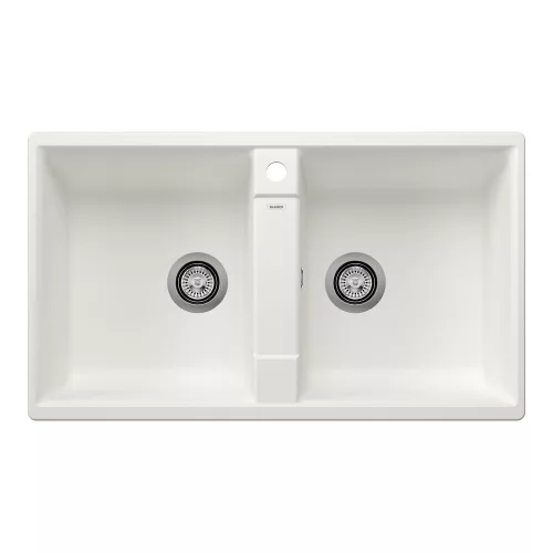 BLANCO ZIA 9 SILGRANIT mosogató, fehér