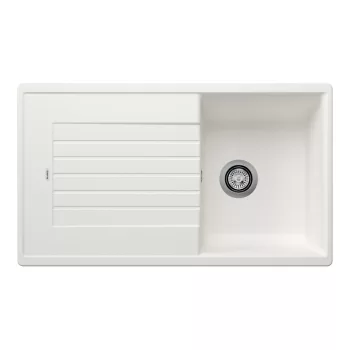 BLANCO ZIA 45 SL SILGRANIT mosogató, fehér