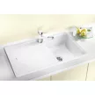 BLANCO ZIA 45 SL SILGRANIT mosogató, antracit