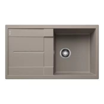 BLANCO METRA 5 S SILGRANIT mosogató, tartufo