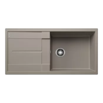 BLANCO METRA XL 6 S SILGRANIT mosogató, tartufo